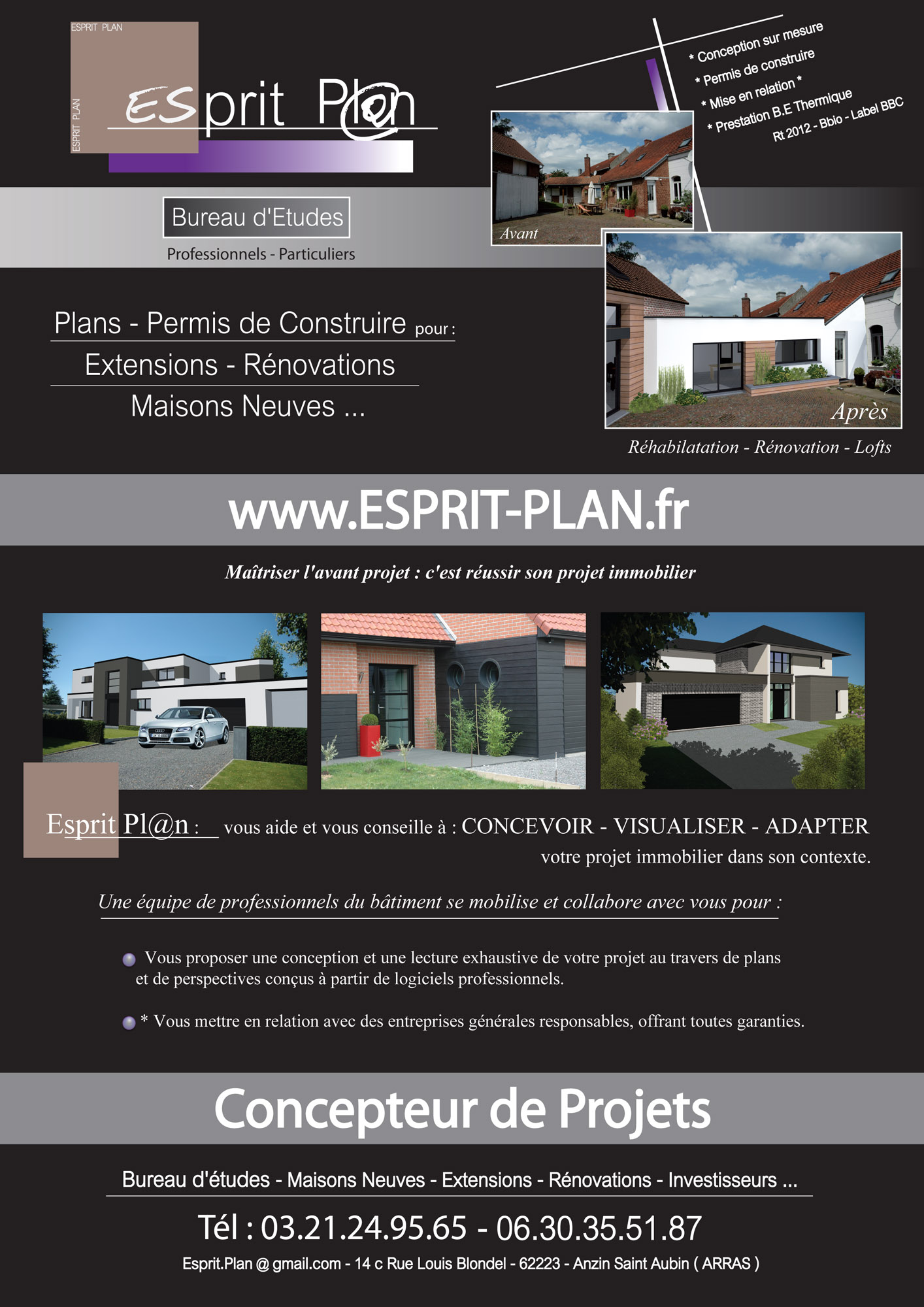 Plaquette Rt 2012 Bbio BBC Esprit Plan Architecte Architecture partenaires batiments.jpg